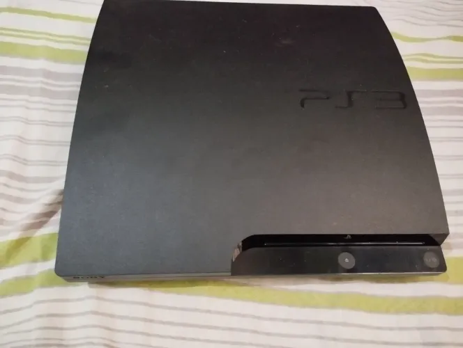 Ps3 slim desbloqueado hen