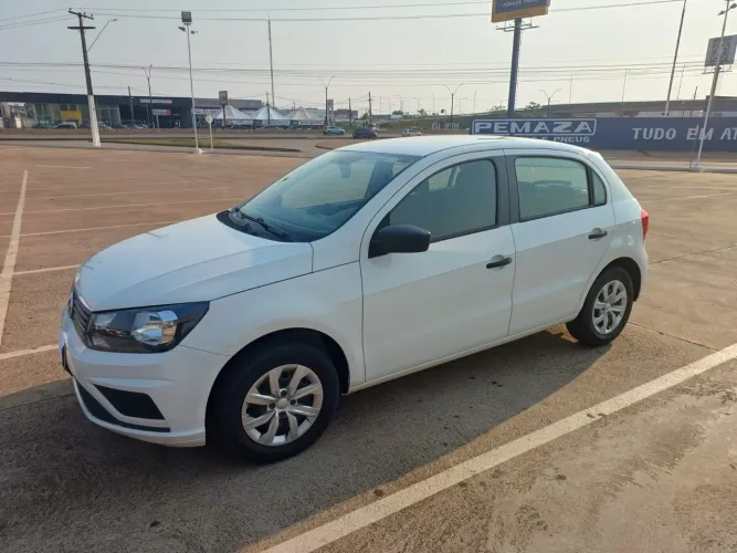 Volkswagen Gol Geração VII 1.0 12V Flex Mec. 4P 2022