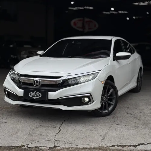 Honda Civic Sedan EXL 2.0 Flex 16V Aut.4p 2021