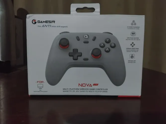 Gamesir nova lite , 0 delay