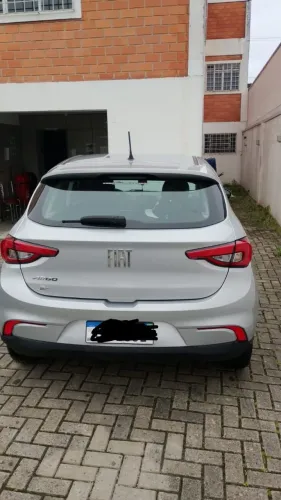 Fiat Argo 1.0 6V Flex. 2021