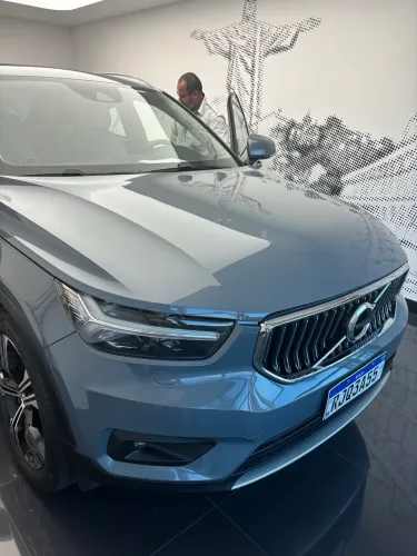 Volvo XC40 XC 40 T-5 Híbrido Inscription 1.5 FWD 2021