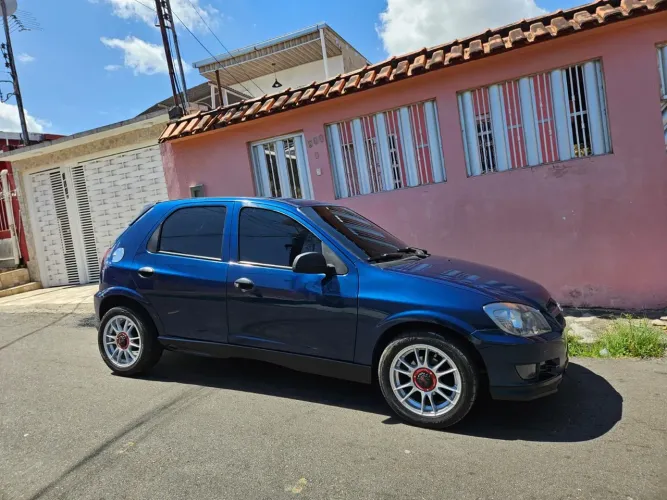 Chevrolet Celta Super 1.0 MPFI 8V Flexpower 5P 2008
