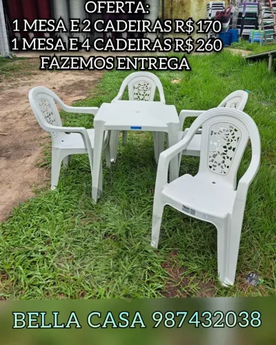 VENDE - SE MESA E CADEIRA KDMD8F FIFMS.S8DNS9D S S D8F DKDD9F FOFND9E E8DNE SIENE8ENF F8D 