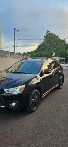 Mitsubishi ASX 2.0 16V 4X4 160cv Aut. 2012