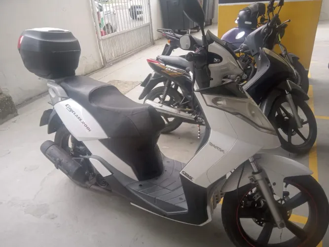 DAFRA CITICLASS 200 