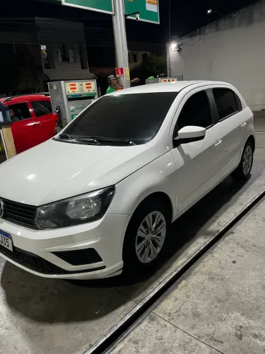 Volkswagen Gol Geração VII MSI 1.6 8V Flex Mec. 4P 2020