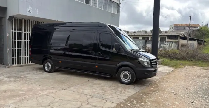 Mercedes-Benz Sprinter 415 Van Luxo T.b. 2.2 Diesel 2019