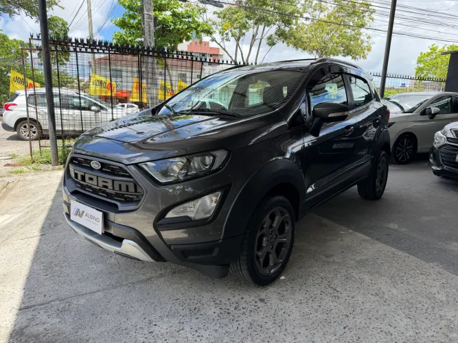 Ford Ecosport Storm 2.0 4WD 16V Flex 5P Aut. 2020