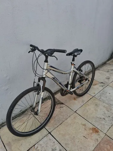 Bicicleta Oxer Aro 20