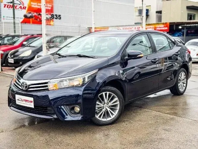 Toyota Corolla XEI 2.0 Flex 16V Aut. 2017