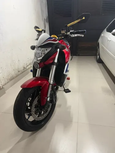 HONDA CB 1000R BARRACUDA