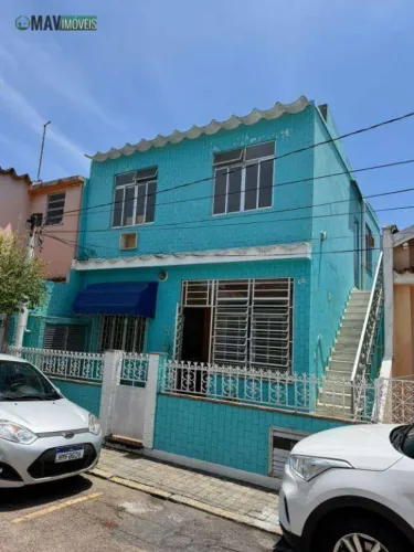 Casa com 2 quartos para alugar, 75 m² por R$ 1.950/mês - Vila Valqueire - Rio de Janeiro/R