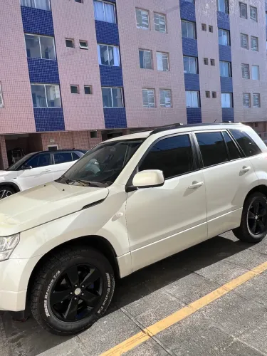 Suzuki Grand Vitara 2.0 16V 4x2/4x4 5P Mec. 2012