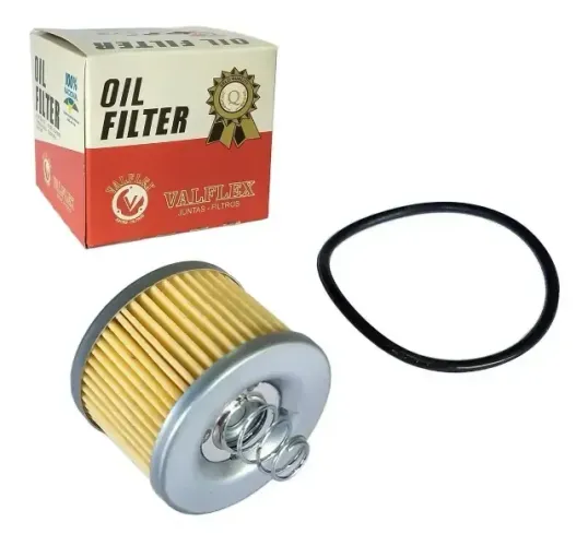 Filtro Oleo Fazer 150/Crosser/Factor 150 (Entrega Grátis*)