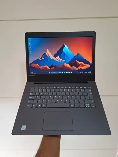 Notebook Lenovo i5 7° geração com ssd 256GB