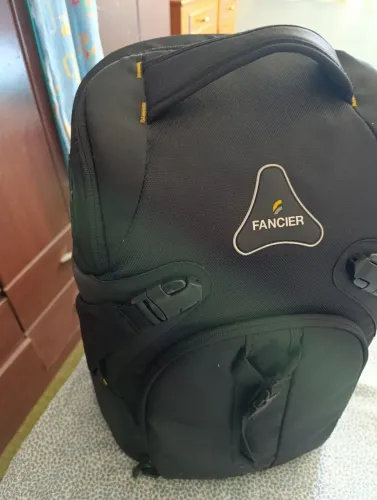 MOCHILA FANCIER PROFISSIONAL