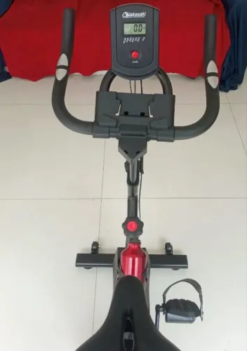 Bike Ergométrica 