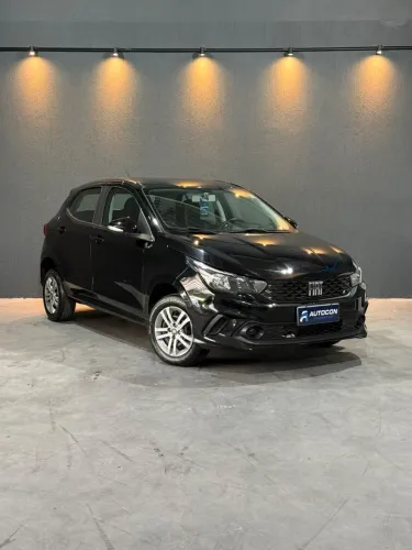 Fiat Argo 1.0 6V Flex. 2022