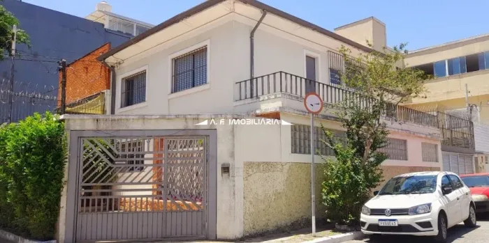 Sobrado para Venda no Bom Retiro, 4 quartos, 1 suíte, 3 vagas, 190 m