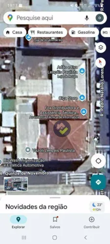Conjunto Comercial à venda, Centro, Lençóis Paulista - CJ0001.