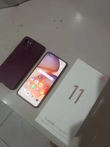 Xiaomi mi 11 laté 5g