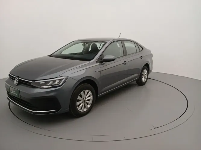 Volkswagen Virtus TSI 1.0 Flex 12V 4P Mec. 2025