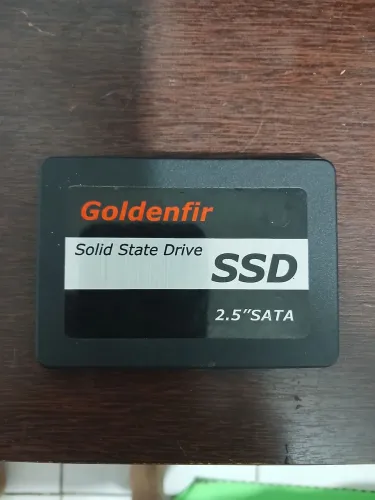 Vendo Ssd Sata de 512gb !!!