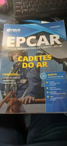 Apostila epcar