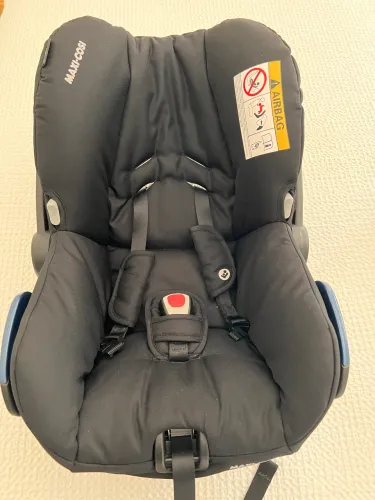     Maxi-Cosi Bebê Conforto com ISOFIX - Excelente Estado