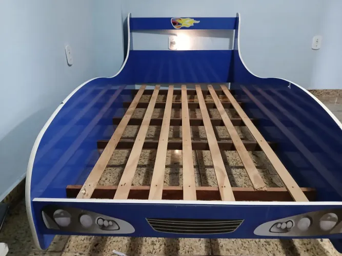 Cama Infantil Carros