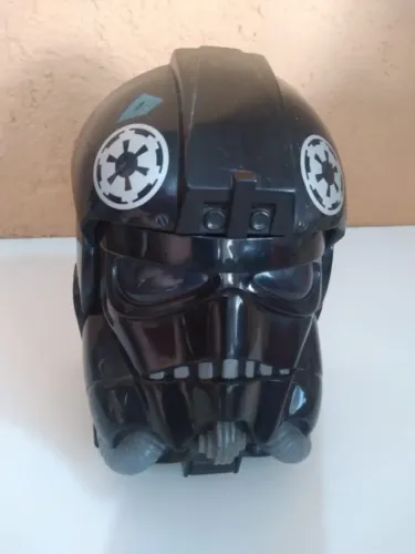 Star Wars Micro Machines Tie Pilot Academia Imperial Playset Galoob 1997 - Ler Descrição