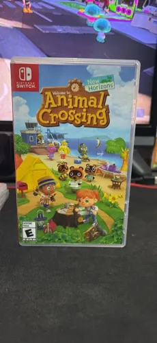 Animal Crossing New Horizons