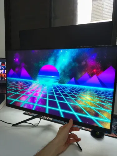 Monitor Gamer Pichau Centauri SPRO28, 28 Pol., IPS, 4K UHD, 1ms, 144Hz, FreeSync, G-Sync,