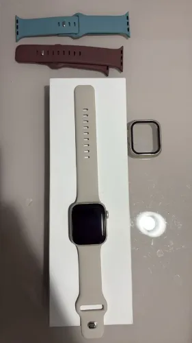 Apple Watch Se 2a Ger 40mm Gps Cellular + Garantia