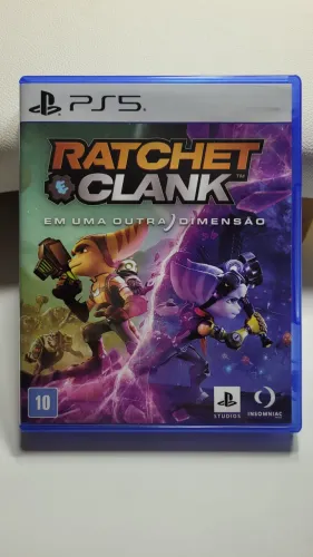 Ratchet & Clank ?PS5 | Excelente Estado