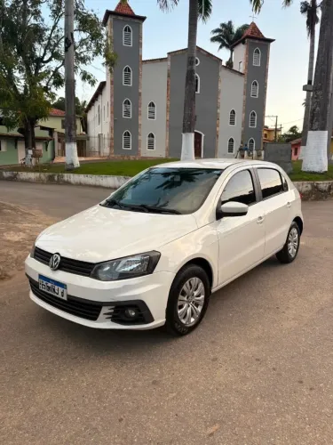 Volkswagen Gol Geração VII Trendline 1.6 8V Total Flex Mec. 4P 2018
