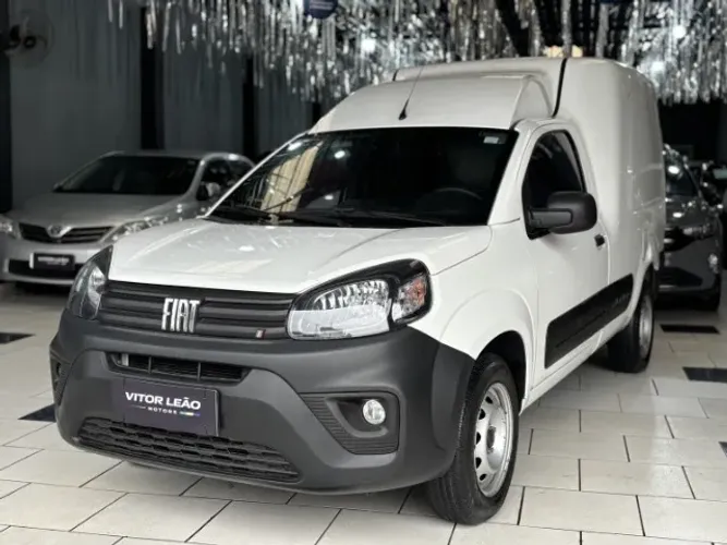 Fiat Fiorino Endurance EVO 1.4 Flex 8V 2P 2024
