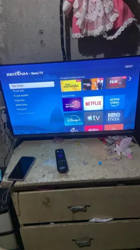 Televisão