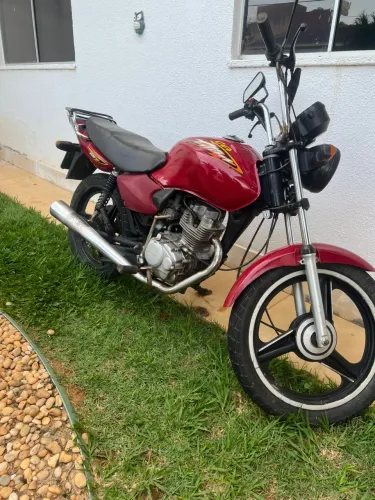 Honda 125 KS