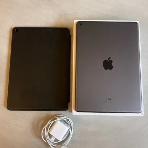 Ipad 9 - 64gb - Cinza Espacial