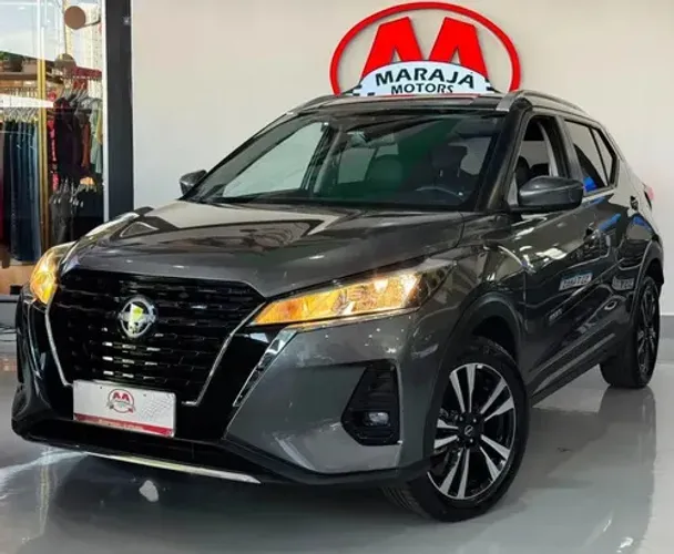 Nissan Kicks 2025