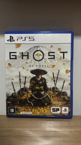 Ghost of yotei