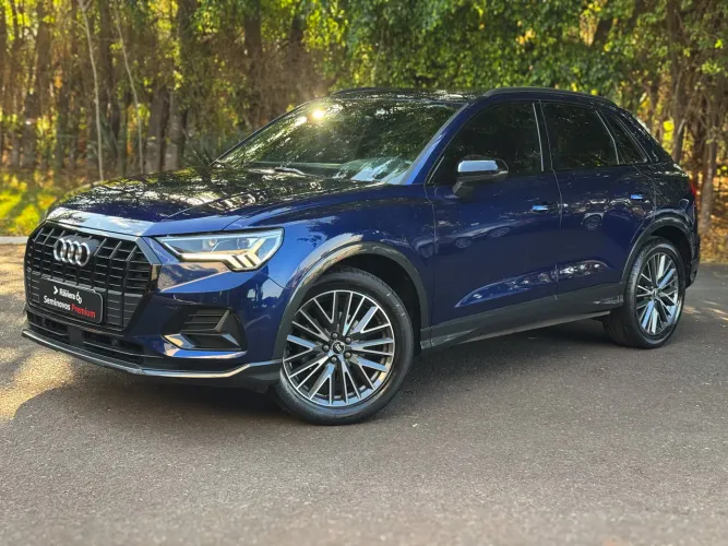 Audi Q3 Audi Black ED. 1.4 TFSI Flex S-tronic 5P 2022