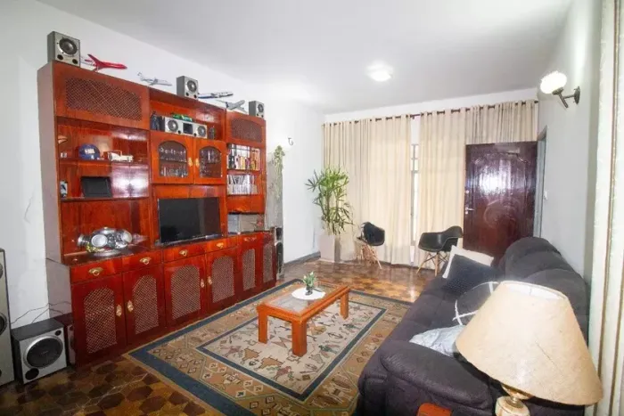 Casa à Venda - Campo Belo, 3 Quartos, 104 m2