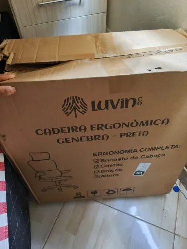 Cadeira gamer