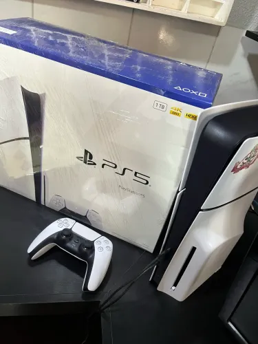 PlayStation 5 SLIM