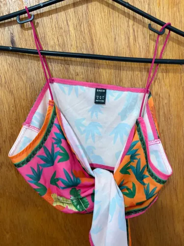 Top SHEIN M verão