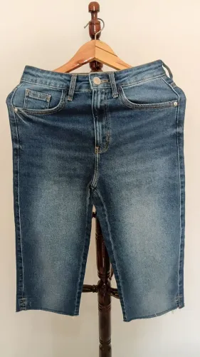Corsário jeans