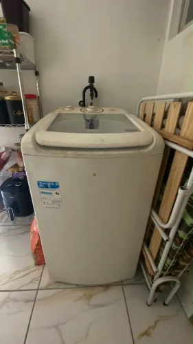 Máquina de lavar Electrolux 8,5kg